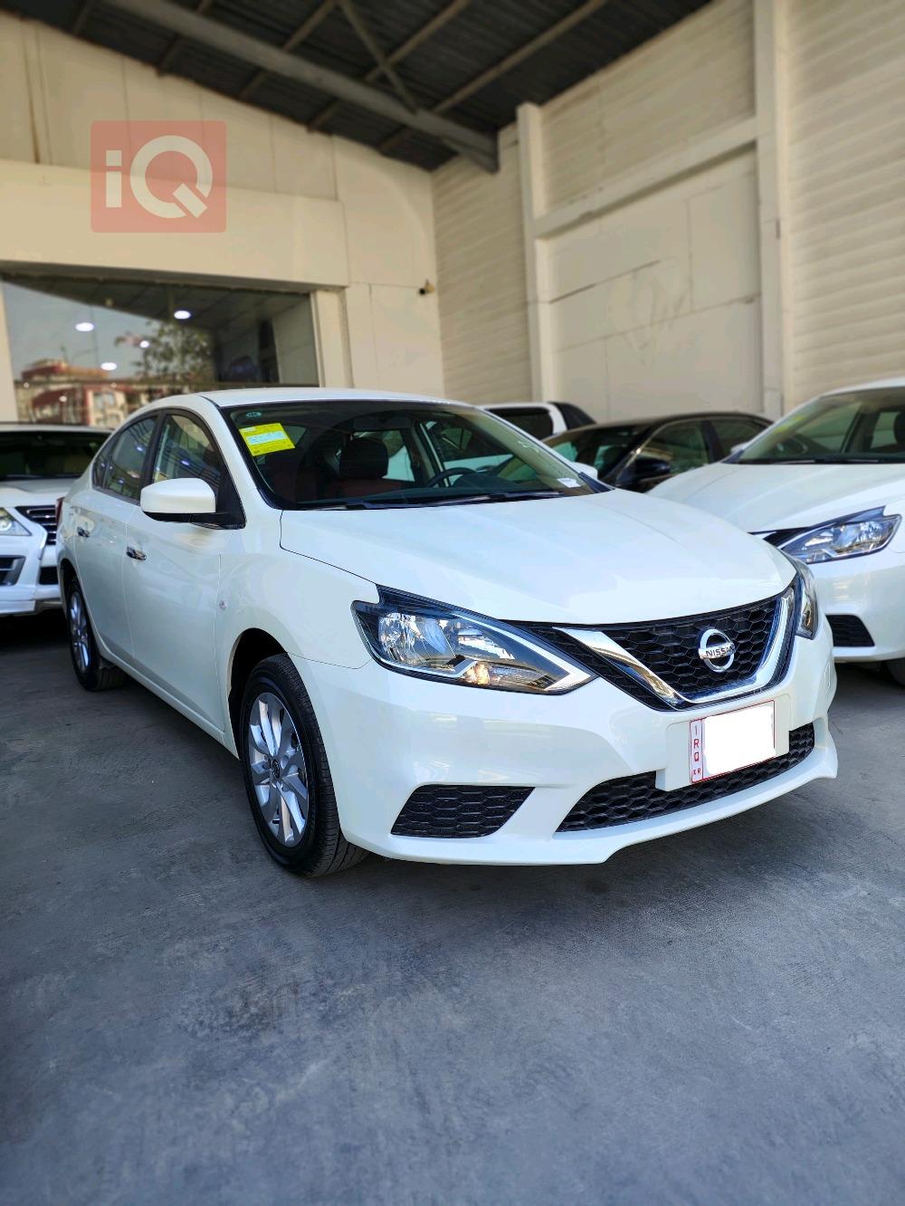 نيسان سنترا